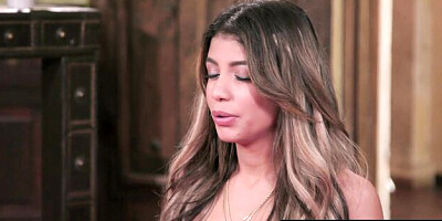 Big natural tits scene with wonderful Jayden Cole and Veronica Rodriguez from Girls Way