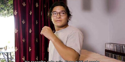 Czech action with awesome Alla and Dai from Daddy4k