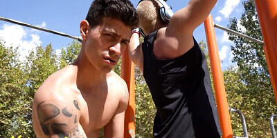 Jason Carrera's pornstar xxx by Mature NL