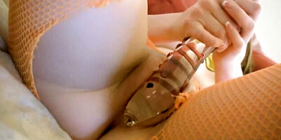 Megan Loxx's teen (18+) smut by ChickPass Adult Network