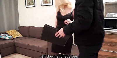 Adorable Chance's teen (18+) trailer