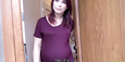 Conquering Jessica's redhead xxx