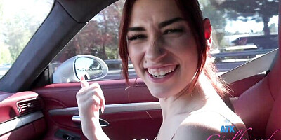 Sneaky Delilah and Delilah's atkexotics xxx