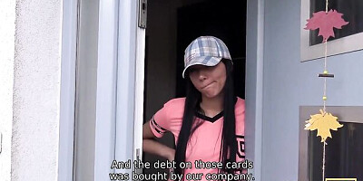 Debt4k featuring GF's 4k xxx