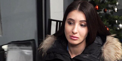 Debt4k - homemade scene