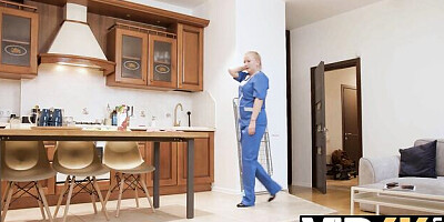 Watch insatiable Vikki Fox's scene