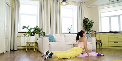 Dollish Karina Fox - karina fox clip - Mature 4k