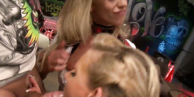 Phoenix Marie and Tanya James's missionary clip by Whorny Films