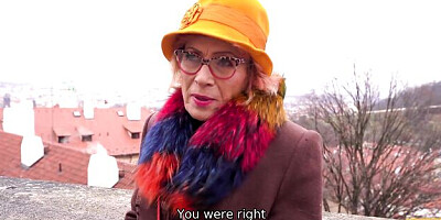 Mature 4k - stocking dirt