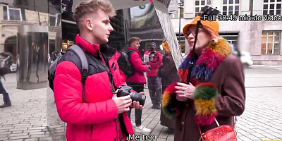 Mature 4k - stocking dirt