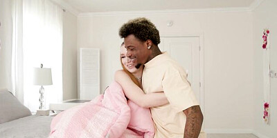 Passionate Madison Morgan and Damion Dayski at red head smut