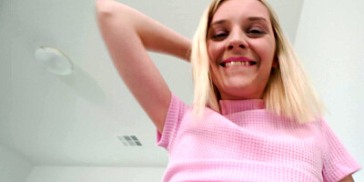 Jay Rock drills Maria Anjel's shaved pussy with a hard cock