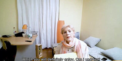 Mature 4k featuring treasure's granny dirt