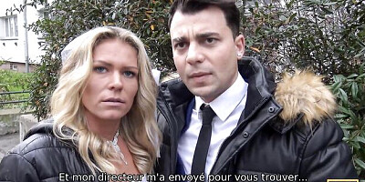 Watch superb Blanche's video