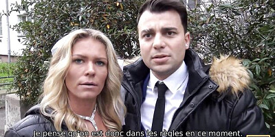 Watch superb Blanche's video
