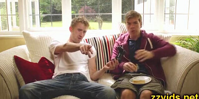 Cheating blonde wife Leigh Darby fucked hard