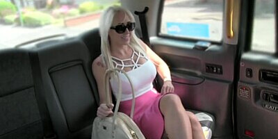 FakeTaxi Hungarian beauty with perfect body