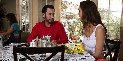 Cassidy Klein is thirsty and needs at least one new dick