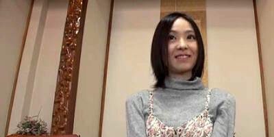 Lean Japanese Woman get Screwed and Creamed