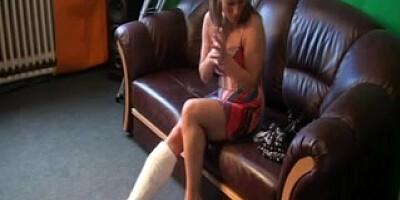 The Finest Cast fetish is at