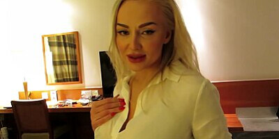 My hot russian stepmom seduces and fucks me - kayla green