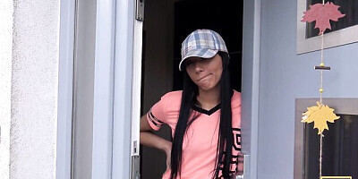 Watch lustful Adelle Sabelle's sex