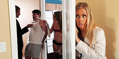 Exquisite Nicole's curvy clip