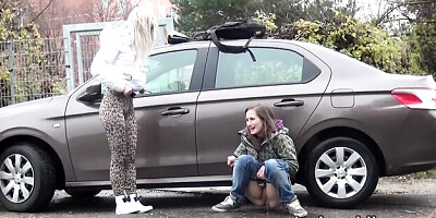 Energetic loved one - kink porn - Piss In Public