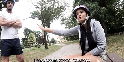 Fantastic Jennifer Mendez - czech sex trailer - Hunt4k