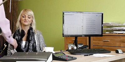 Sweetheart's money scene