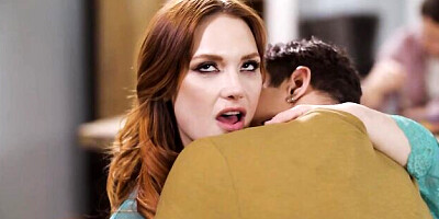 Wild Jayden Marcos's redhead video