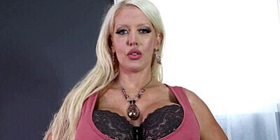 Alura Jenson Gets Fucked by Big Cock of Brad Knight