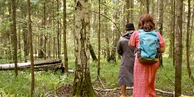 Impressive sweetie pie - russian movie - Mature 4k