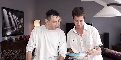 Daddy4k - old lovers smut