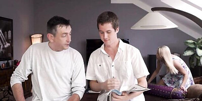 Daddy4k - old lovers smut