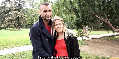 Hunt4k featuring Thomas J's pregnant wife porn