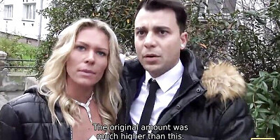 Rocking Chance's milf scene