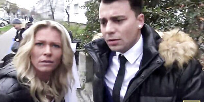 POV xxx with stupefying model from Debt4k