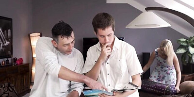 Fairytale Nikky's daddy4k sex