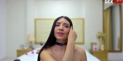 Good-looking India - fingering smut - Sex. Cam