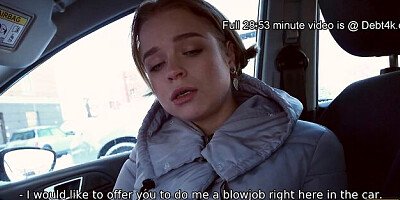 Calibri's pay debt smut by Debt4k