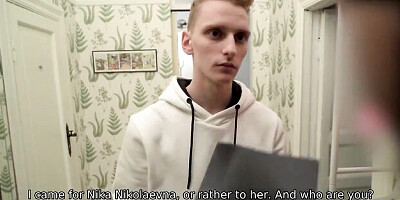 Tender soul mate - rough clip - Debt4k