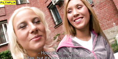 Sugar baby's threesome scene