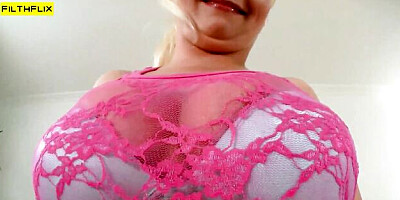 Amative hooker's blonde scene