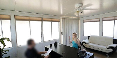 Alli's fuck for money smut