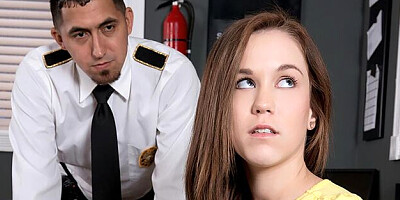 Well-proportioned Trinity Rae - office sex - 18eighteen