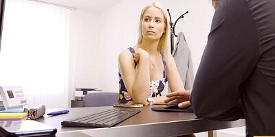 Sharon's casting movie