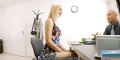 Sharon's casting movie
