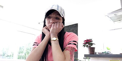 Endearing Adelle's pay debt video