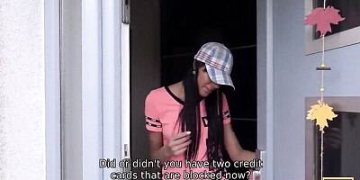 Endearing Adelle's pay debt video